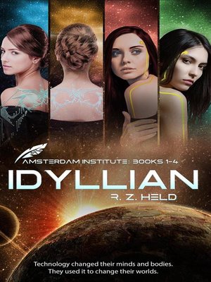 cover image of Idyllian